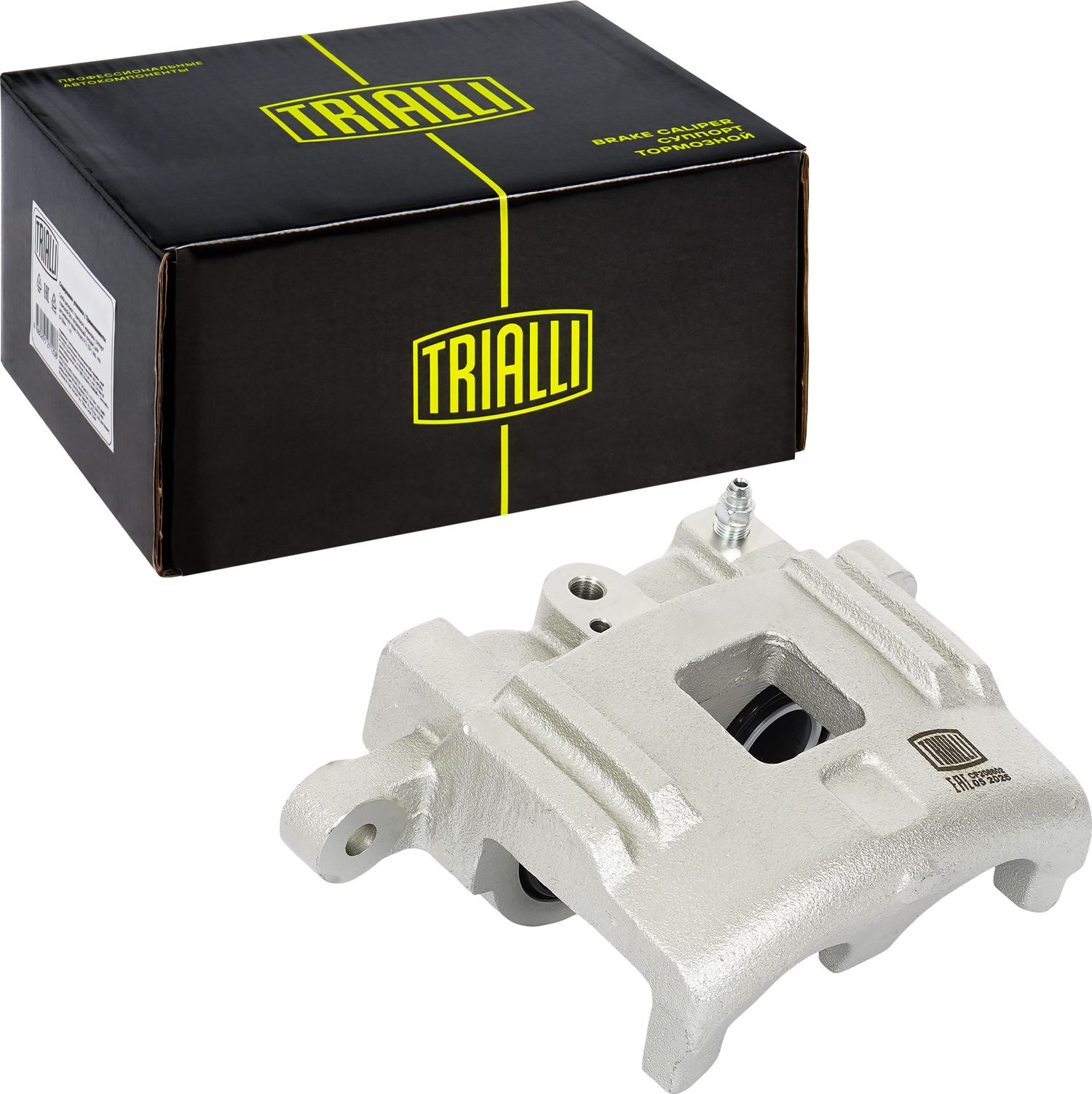 Тормозной суппорт Trialli. Артикул CF 206602