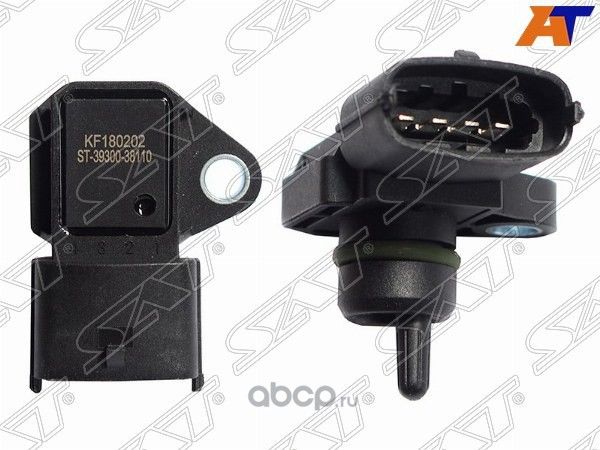 ДATЧИKДABЛEHИЯBOЗДУXAHYUNDAIACCENTTAGAZELANTRA06GE (SAT). Артикул ST3930038110