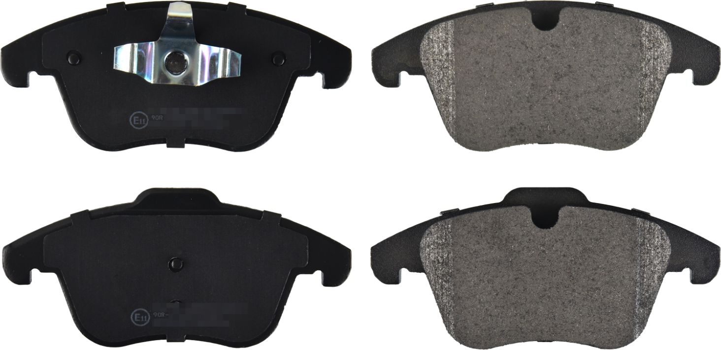 Тормозные колодки Febi Bilstein. Артикул 16613