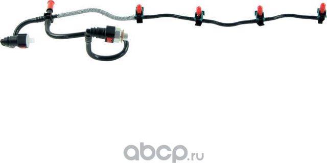 ТОПЛИВНЯ ТРУБКА ОБРАТКА Ducato 100 Citroen Jumper 2.2 Hdi Peugeot Boxer 2.2 HDi (Bogap). Артикул I1621100