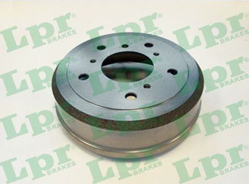 Тормозной барабан LPR. Артикул 7D0231
