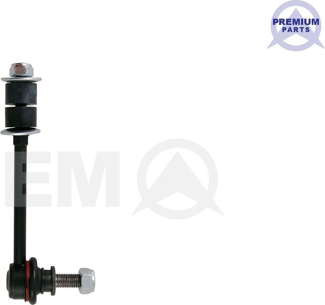 Стойка (тяга) стабилизатора Sidem передняя для Toyota Hilux VII 2005-2015. Артикул 45560