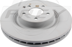 Тормозной диск Frey. Артикул 745218901