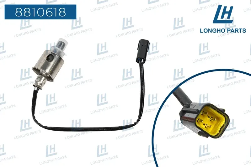 Датчик кислородный (Longho). Артикул 8810618