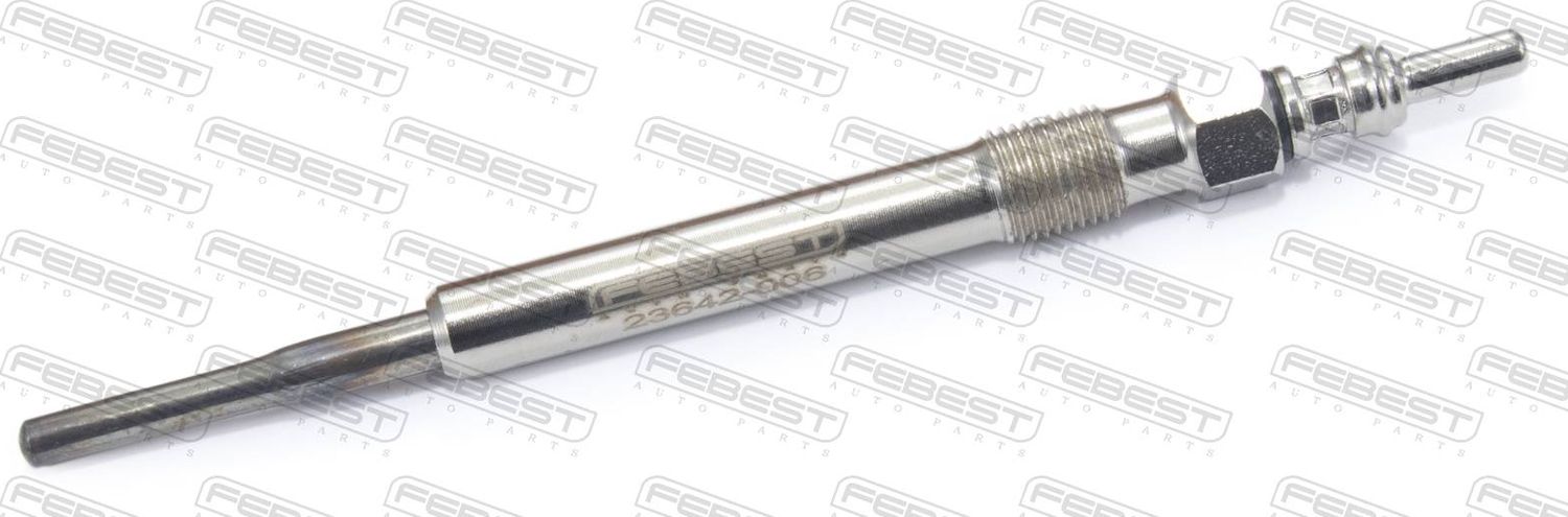 Свеча накаливания (накала) Febest. Артикул 23642-006
