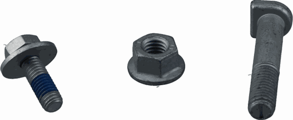 Рулевая тяга поперечная Lemforder. Артикул 13678 01