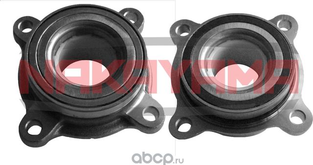 Ступица колеса переднего (Nakayama). Артикул M2354NY