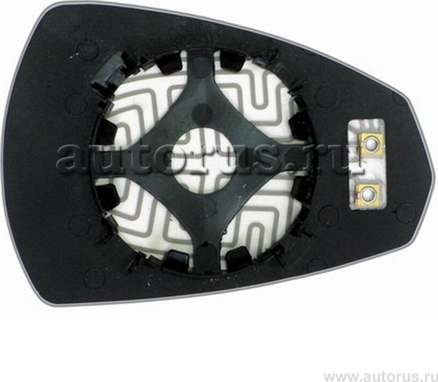 Зеркальный элемент L асферический с обогревом ERGON 94131106. Артикул 94131106