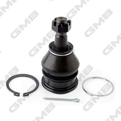Шаровая опора GMB правая/левая нижняя для Toyota Yaris II 2005-2011. Артикул 0101-0765