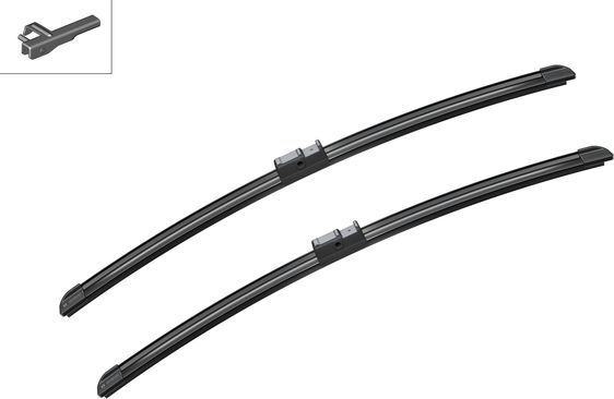 Щетки стеклоочистителя (дворники) Bosch Aerotwin. Артикул 3 397 118 925