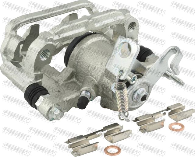 Тормозной суппорт Febest задний левый для Chevrolet Volt I 2012-2015. Артикул 1077-J300RLH