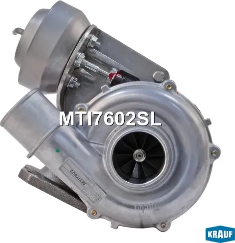 Турбокомпрессор Krauf. Артикул MTI7602SL