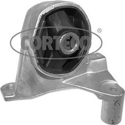 Подушка (опора) двигателя Corteco передняя для Honda FR-V 2004-2009. Артикул 49368380
