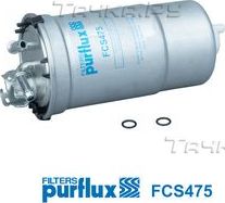 Топливный фильтр Purflux. Артикул FCS475