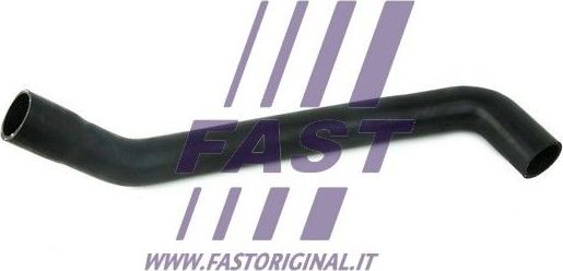Патрубок интеркулера Fast для Renault Trafic II 2001-2014. Артикул FT61661