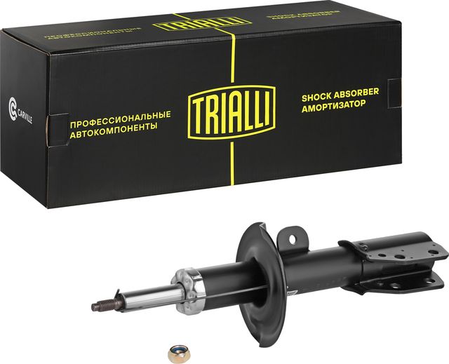 Амортизатор Trialli передний левый для Opel Antara I 2006-2017. Артикул AG 05164