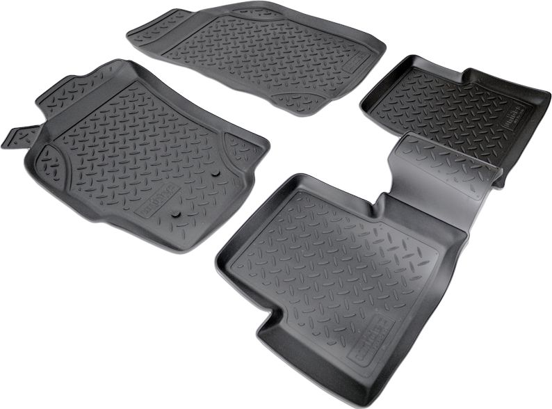 Коврики Норпласт для салона Fiat Albea 2002-2011. Артикул NPL-Po-21-01