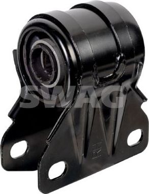 Сайлентблок переднего рычага подвески SWAG (резина/металл). Артикул 33 10 2594