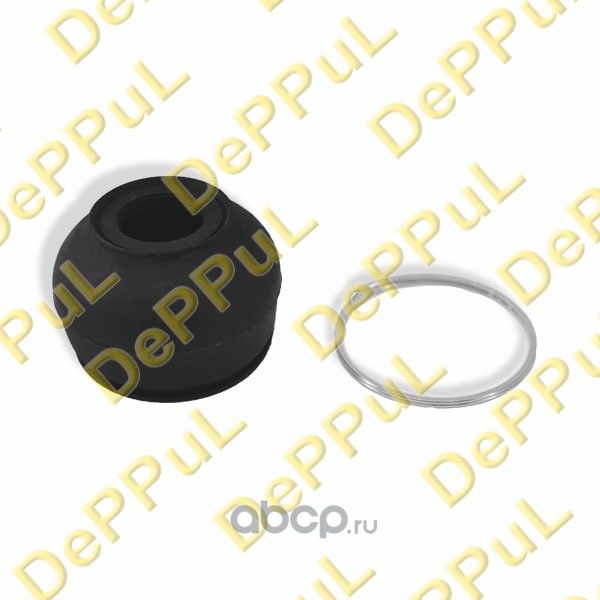 Пыльник опоры шаровой нижнего рычага (Deppul). Артикул DEPP214