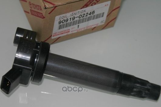 Катушка зажигания Toyota. Артикул 9091902246