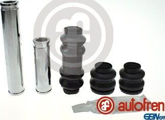 Направляющие тормозного суппорта (комплект) Autofren Seinsa передний для Mazda Demio I (DW) 1996-2003. Артикул D7056C