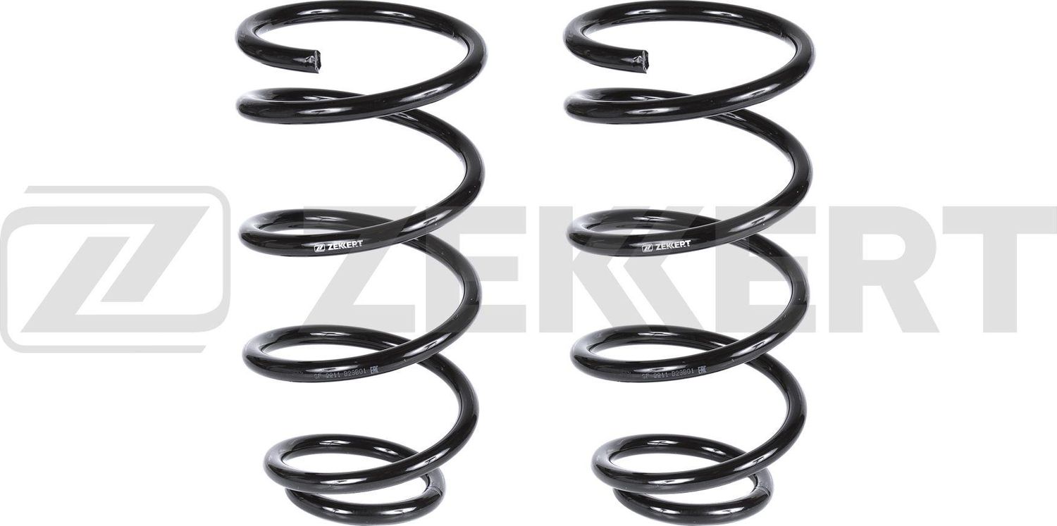 Пружина подвески Zekkert. Артикул SF-2211