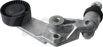 Натяжной ролик (натяжитель) приводного клинового зубчатого ремня (в сборе) OSSCA. Артикул 11588