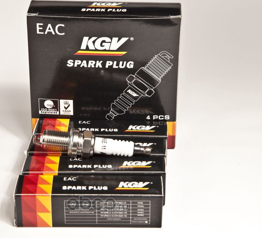 Свеча зажигания (KGV). Артикул BCPR6E11