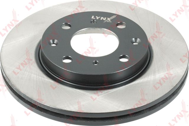 Тормозной диск LYNXauto передний для Honda Capa 1998-2002. Артикул BN-1035