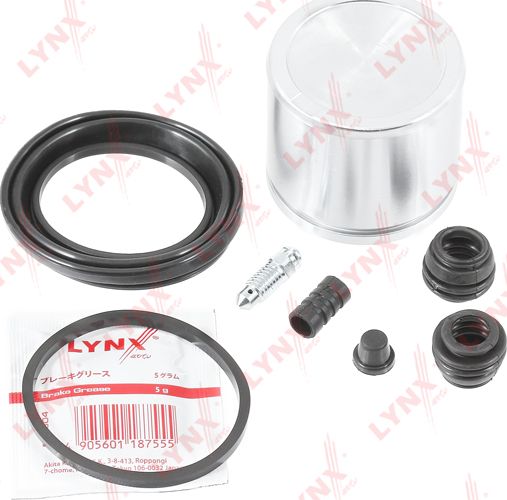 Ремкомплект тормозного суппорта LYNXauto. Артикул BC-6416