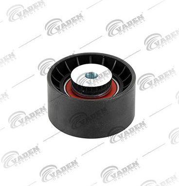 Натяжной ролик (натяжитель) приводного поликлинового ремня Vaden Original. Артикул 332.04.0004