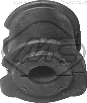 Втулки стабилизатора Metalcaucho передние для Fiat Stilo 2001-2008. Артикул 05510