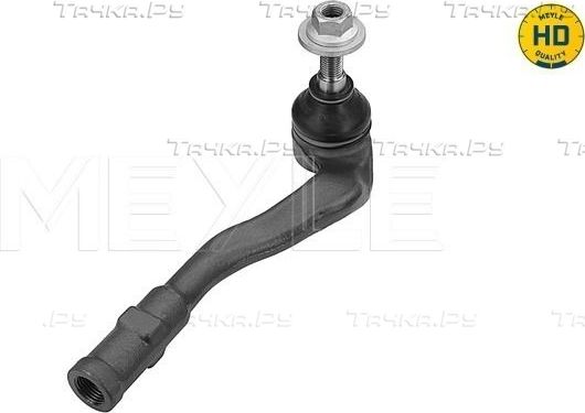 Наконечник рулевой тяги Meyle MEYLE-HD: Better than OE. Carbon neutral правый для Audi A4 allroad IV (B8) 2009-2016. Артикул 116 020 0029/HD
