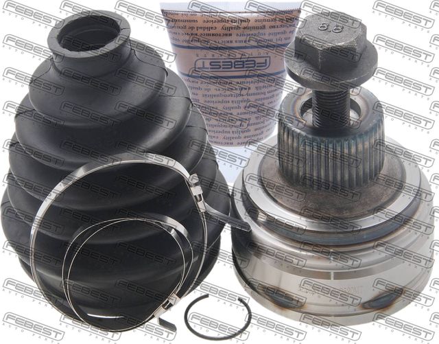 Шрус наружный (граната) Febest передний для Audi Q5 I (8R) 2008-2017. Артикул 1710-Q520MT