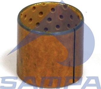 Втулка кабины 302832 RVI Premium металическая Втулка кронштейна амортизатора кабины Sampa. Артикул 116.087