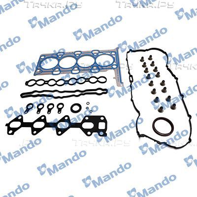 Прокладки двигателя (комплект) Mando для Hyundai Santa Fe III 2012-2018. Артикул DM209102FU01