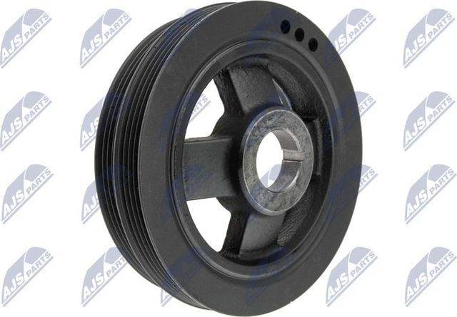 Шкив коленвала NTY для Mitsubishi Space Runner I 1991-1999. Артикул RKP-MS-006