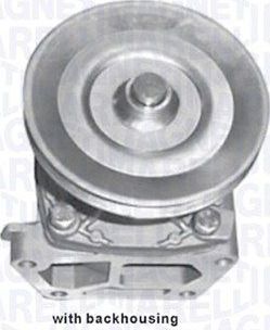 Помпа (водяной насос) Magneti Marelli для Fiat Uno I 1983-2006. Артикул 352316170307