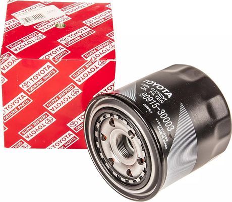 Масляный фильтр Toyota. Артикул 9091530003