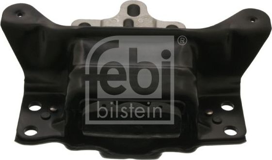 Подушка (опора) КПП Febi Bilstein левая для Skoda Octavia A8 2019-2026. Артикул 38515