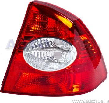 Фонарь задний Ford. Артикул 1333832