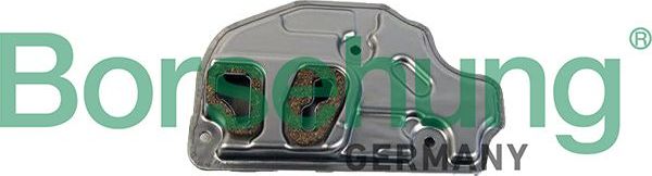 Фильтр АКПП Borsehung для SEAT Cordoba II 2006-2009. Артикул B12712