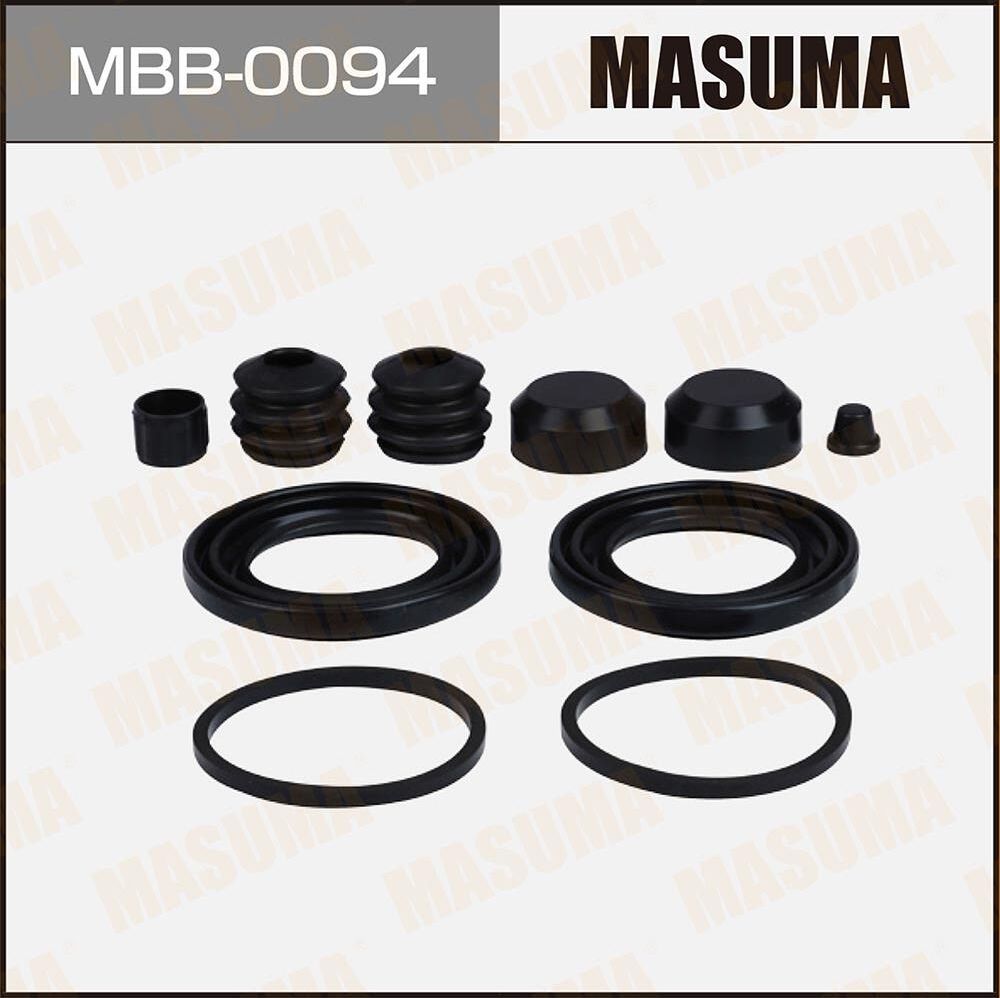 Ремкомплект тормозного суппорта Masuma. Артикул MBB-0094