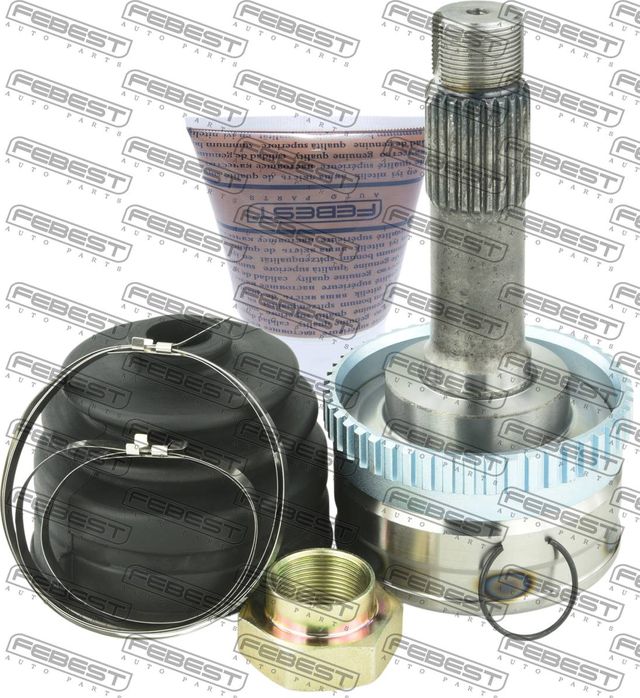 Шрус наружный (граната) Febest. Артикул 1610-463A48