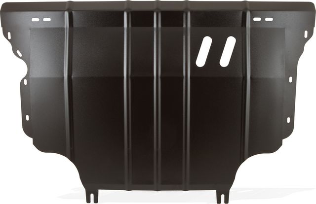 Защита NLZ для картера Volkswagen Tiguan II 2017-2026. Артикул NLZ.51.40.030 NEW