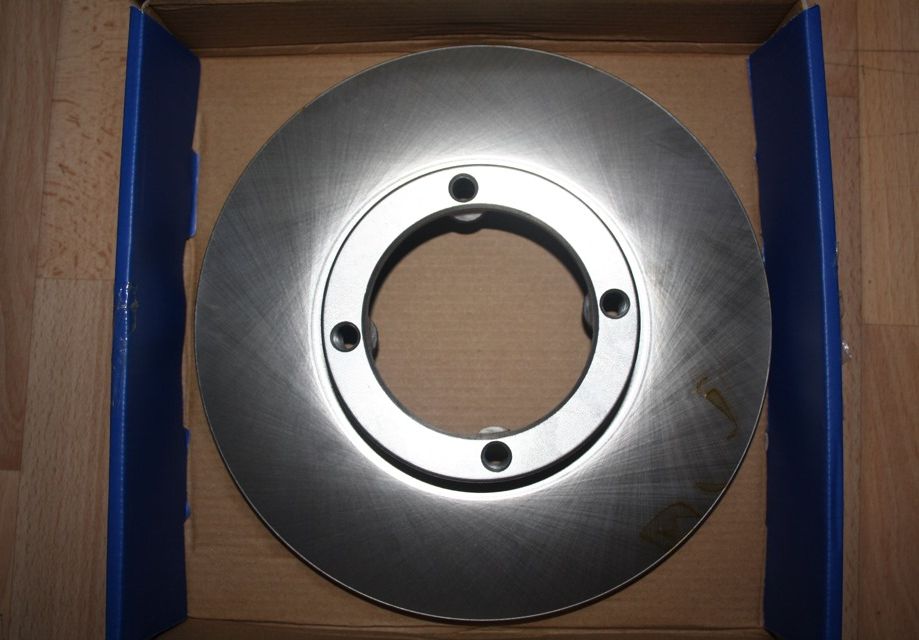 Тормозной диск Sangsin Hi-Q. Артикул SD3010