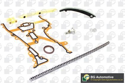 Цепь ГРМ BGA. Артикул TC0235K