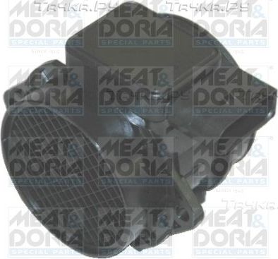 Датчик массового расхода воздуха (ДМРВ) Meat & Doria для Hyundai Coupe I (RD) 2001-2002. Артикул 86125
