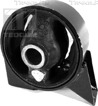 Подушка (опора) двигателя Tedgum передняя для Hyundai Accent II 2002-2005. Артикул 00280445