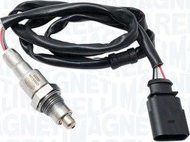Лямбда-зонд (кислородный датчик) Magneti Marelli для Skoda Karoq I 2020-2026. Артикул 466016355356